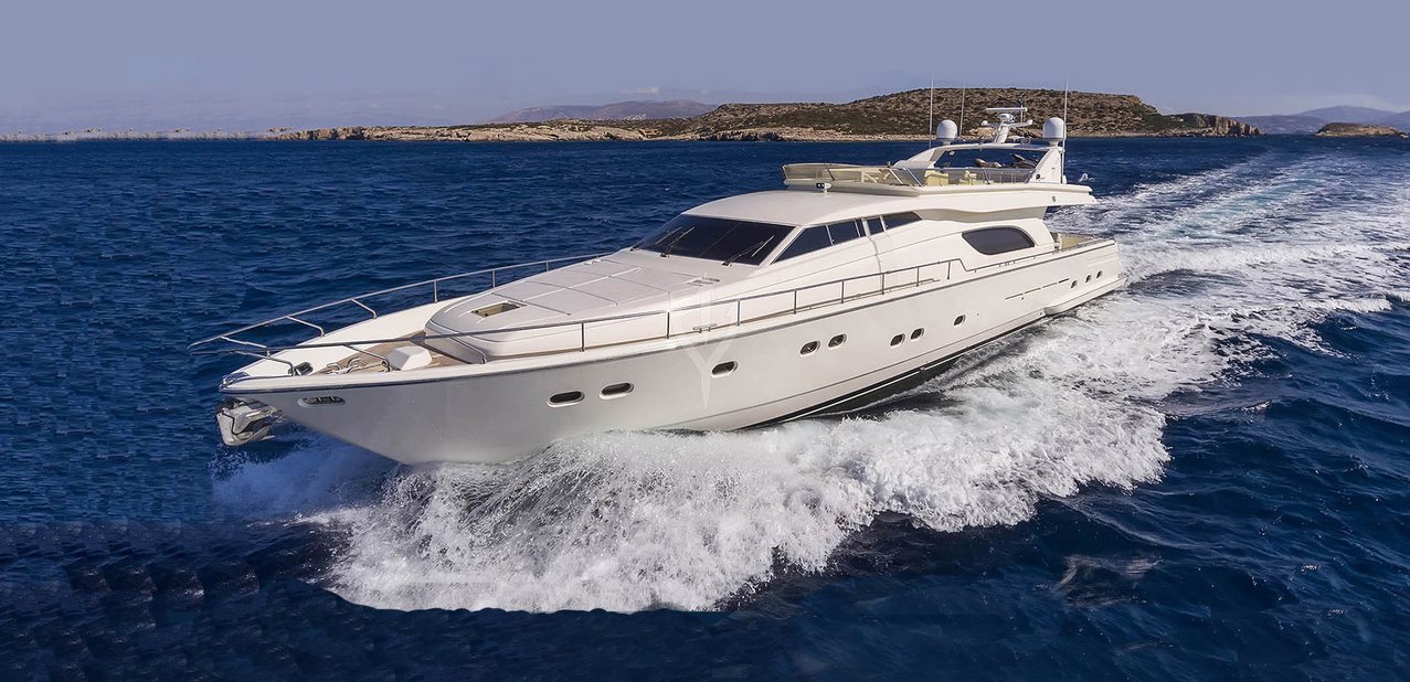 KENTAVROS II YACHT CHARTER yacht charter