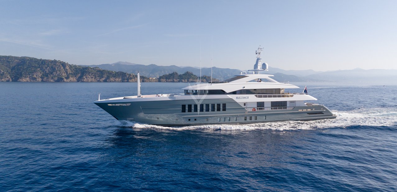 RELIANCE YACHT CHARTER yacht charter