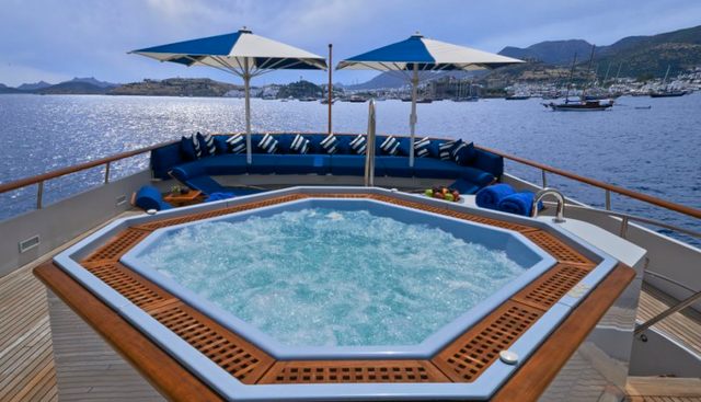 THE MERCY BOYS yacht charter 2