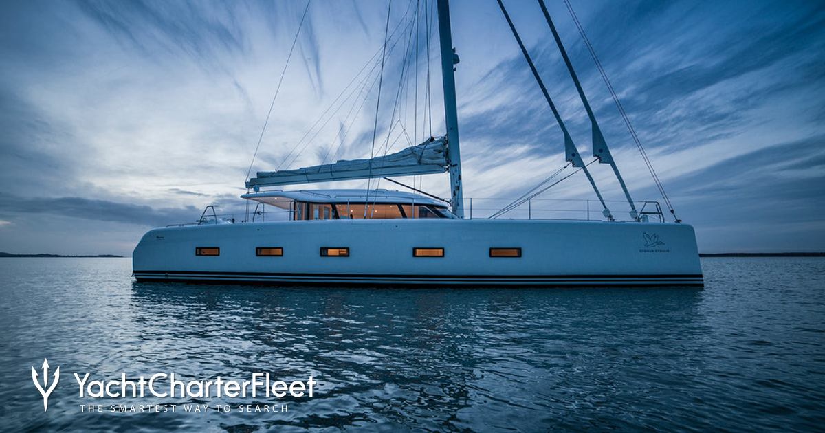 CYGNUS CYGNUS yacht charter 2
