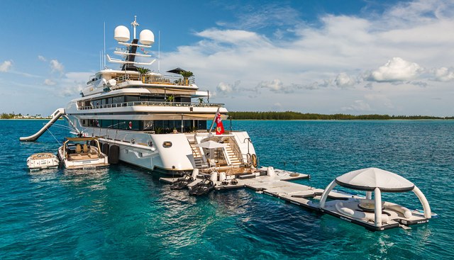 SEALION yacht charter 5