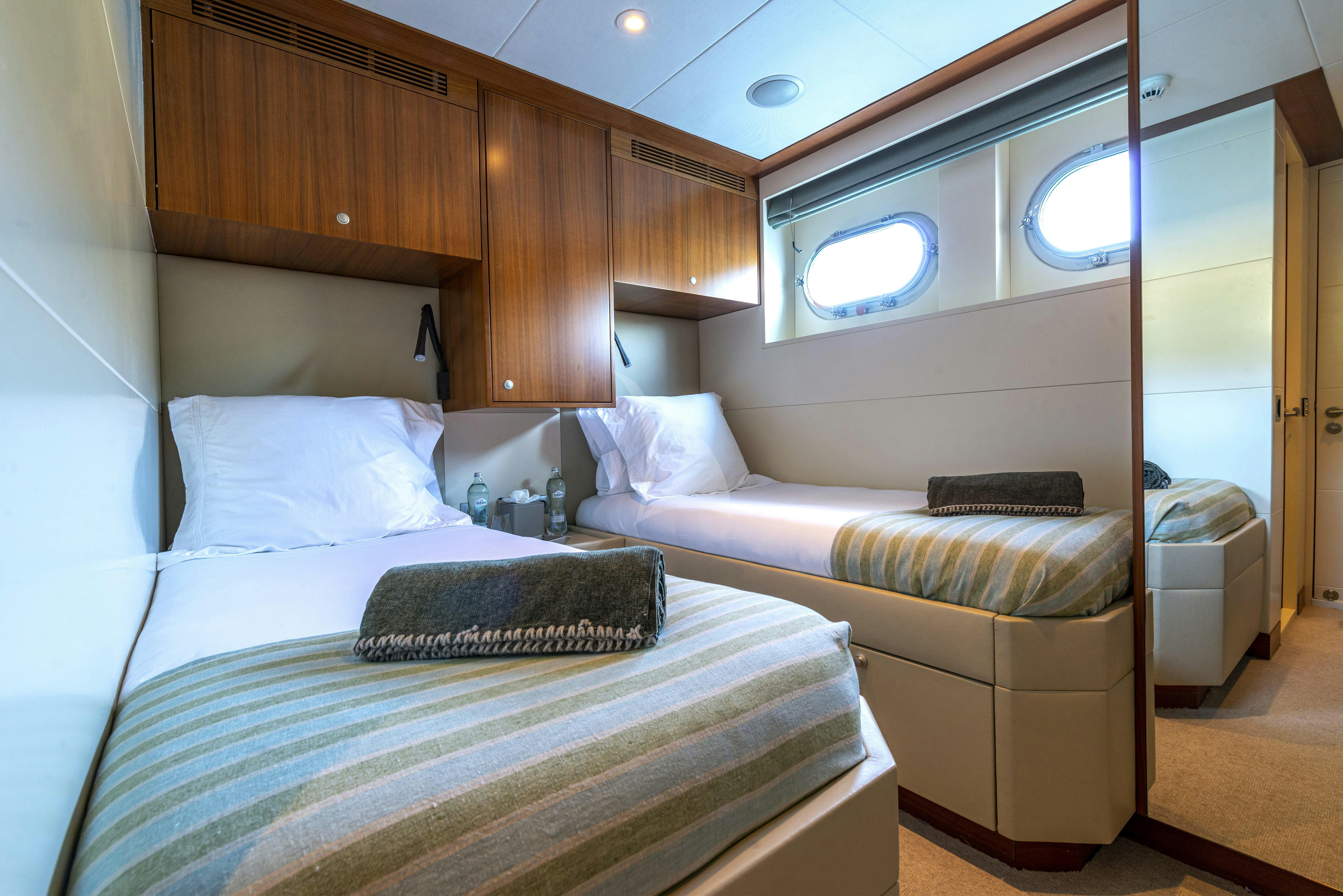 UNEXPECTED yacht charter 4