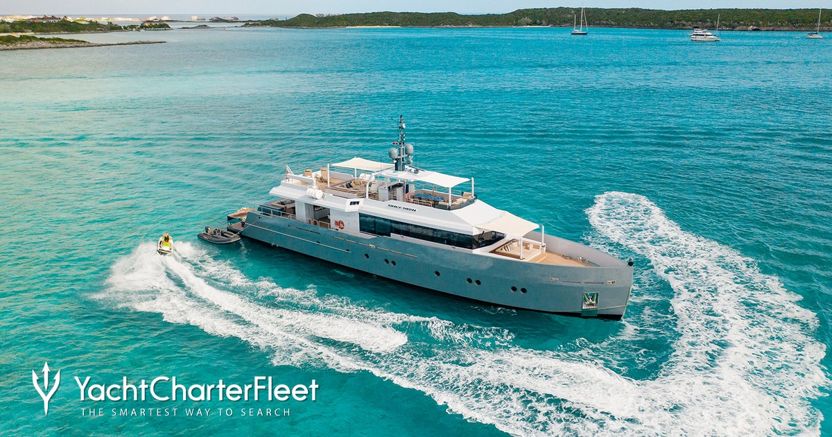 ONLY NOW yacht charter 2