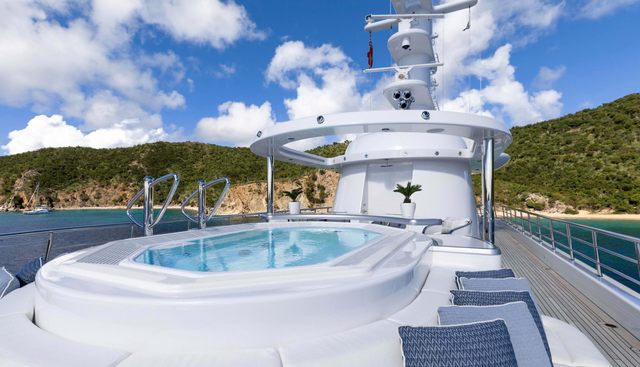 EXCELLENCE yacht charter 2