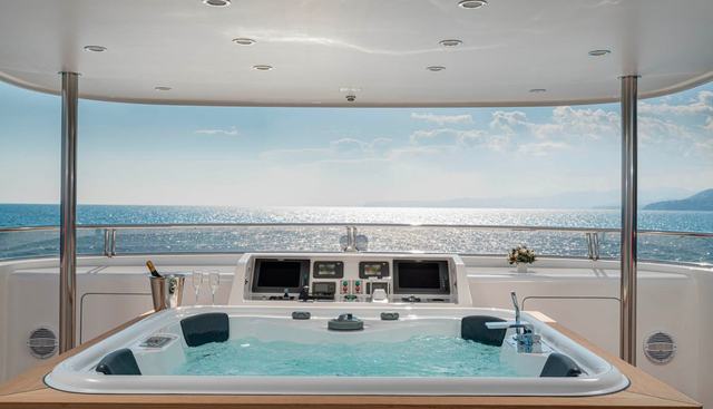 ATOM yacht charter 3
