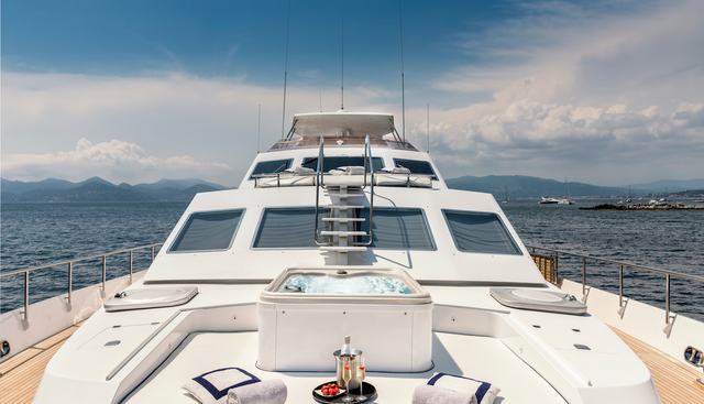 ANTISAN yacht charter 3