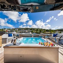 BAD MUTHA yacht NOT for charter* yacht charter 2