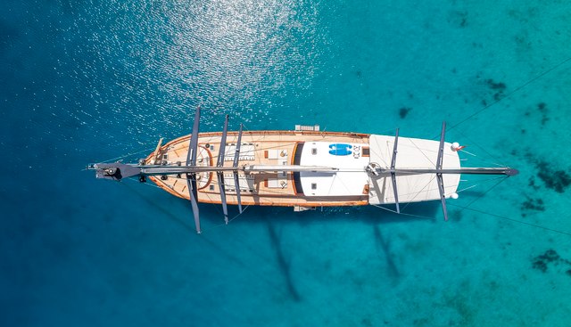 PERFORMANCE FEE yacht charter 5