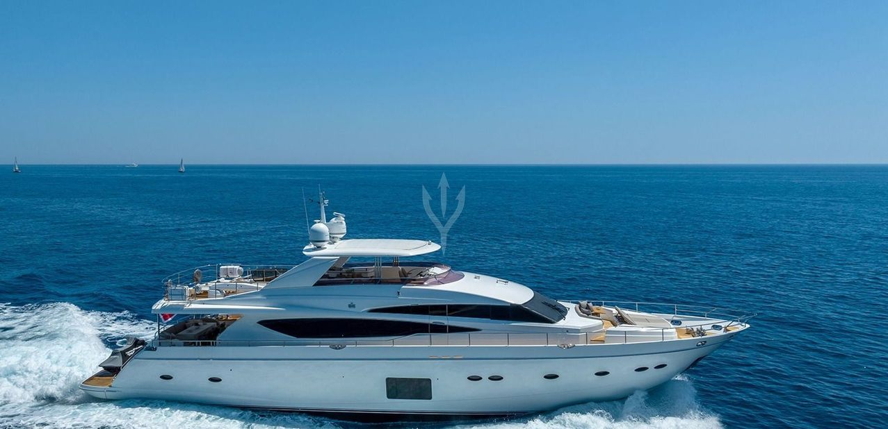 EXPERIENCE YACHT CHARTER yacht charter