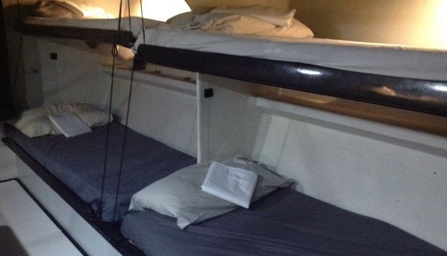 IDEA OF LONDON yacht charter 3
