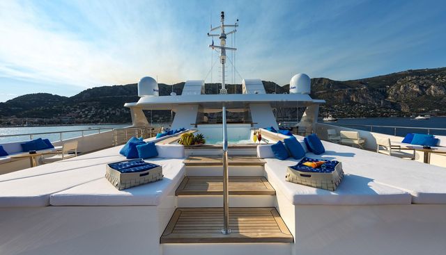 MARQUISE yacht charter 3