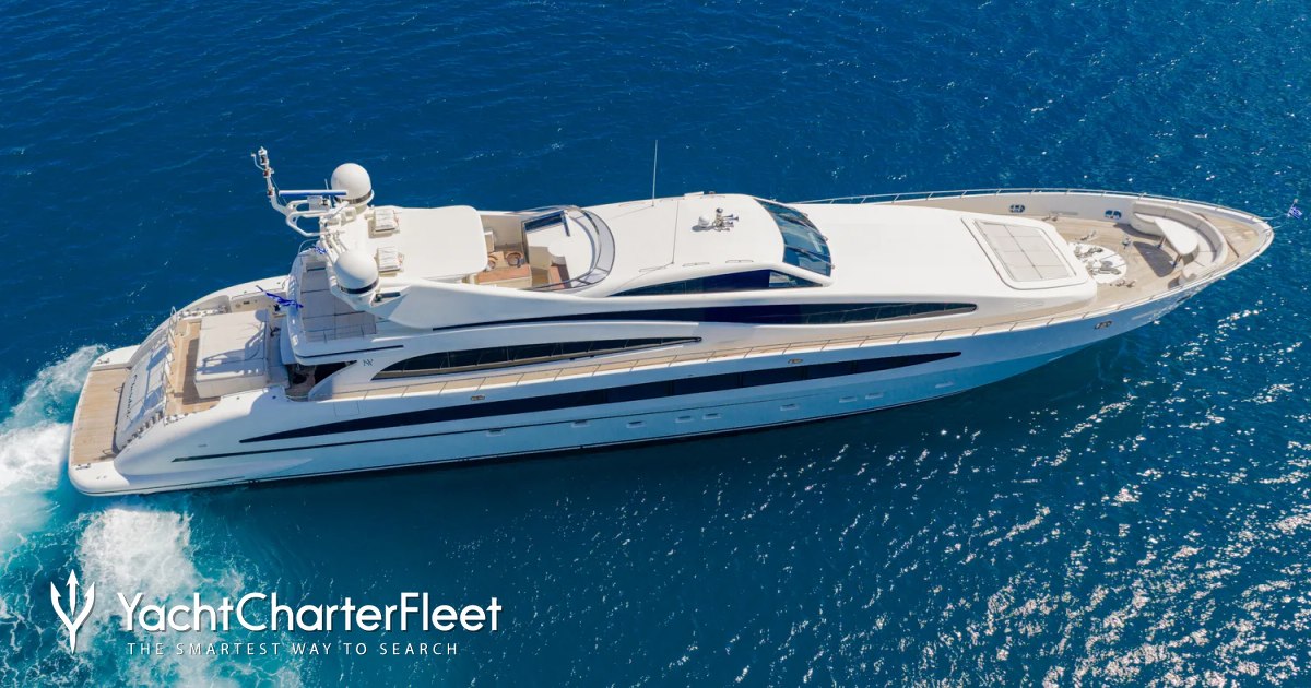LIBERDADE yacht charter 2