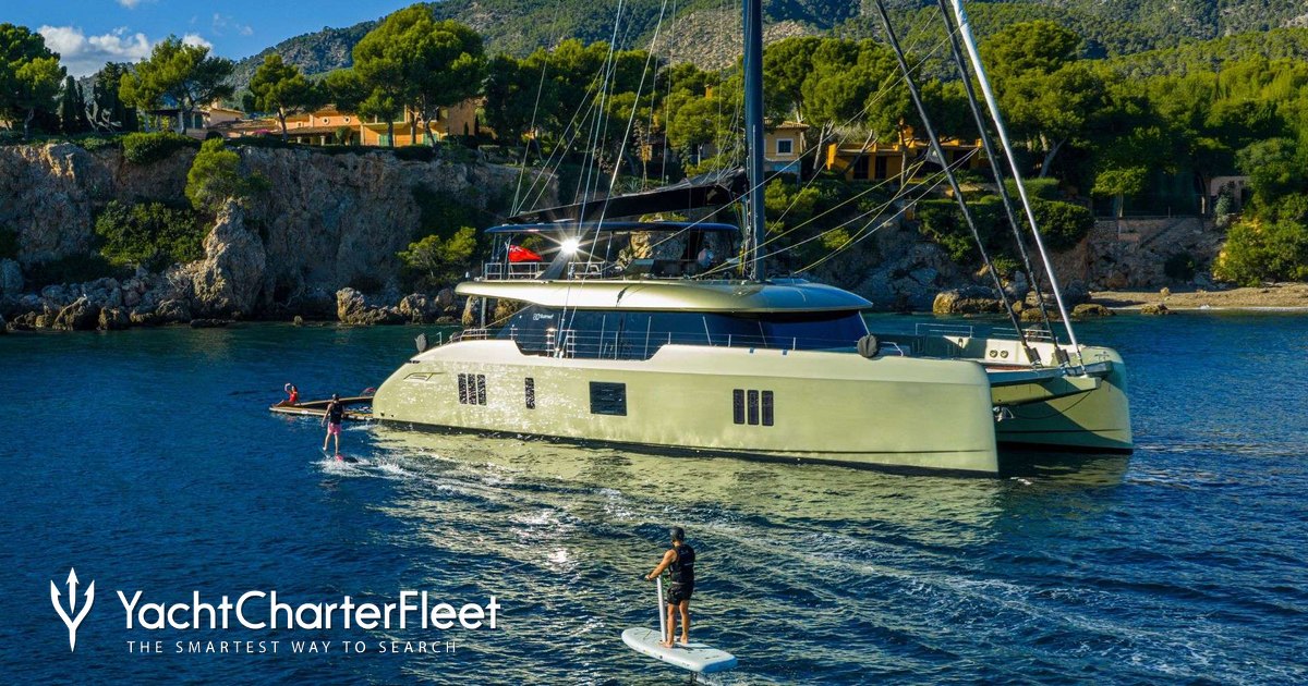 A PLAN yacht charter 2