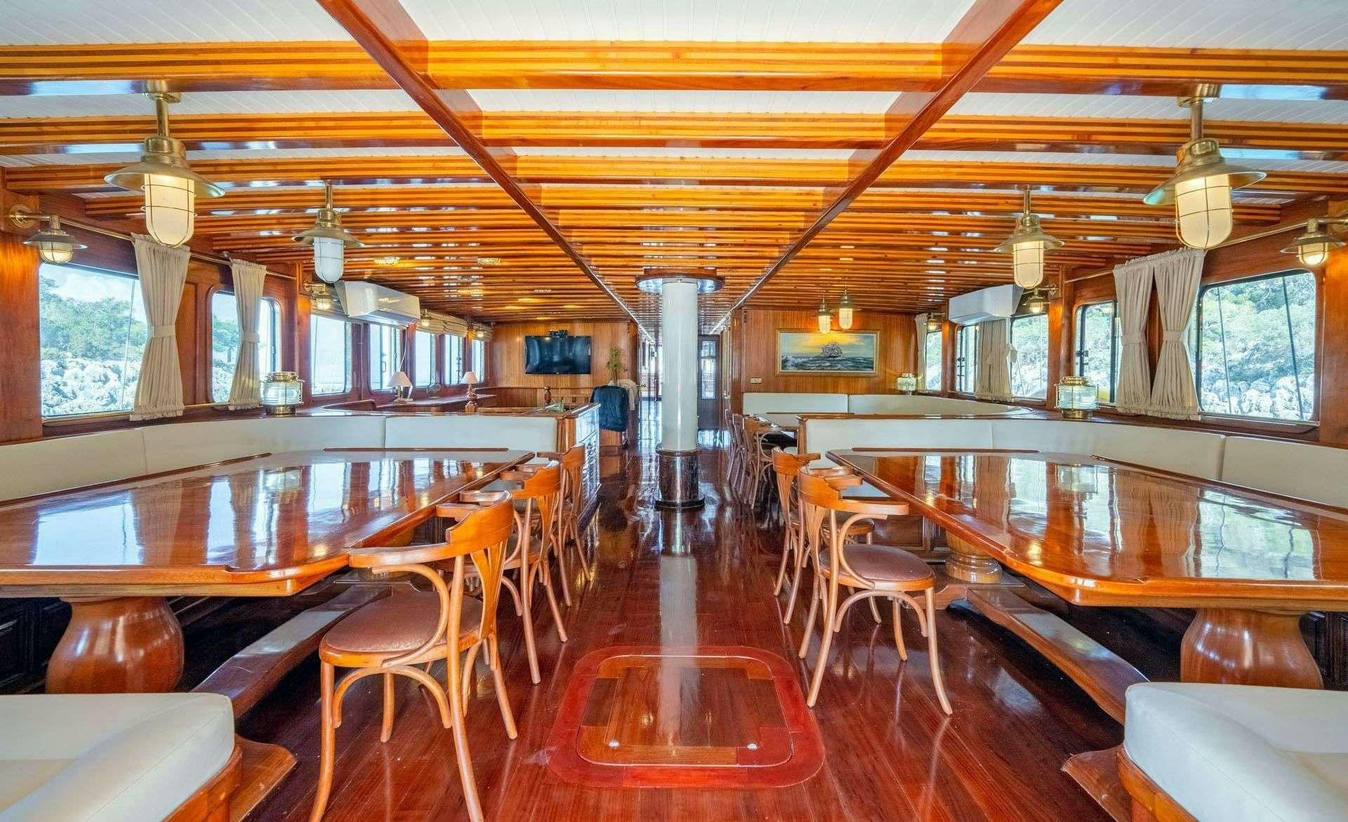 ADMIRAL yacht charter 3