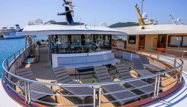 EXCELLENCE NERA yacht charter 3