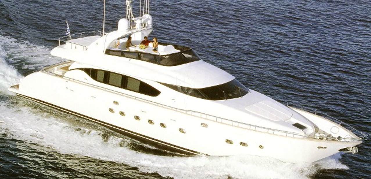 IRENE'S YACHT CHARTER yacht charter
