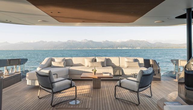 ILMA yacht charter 5