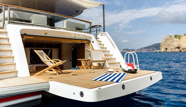 CALYPSO I yacht charter 5