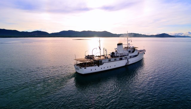CALISTO yacht charter 3
