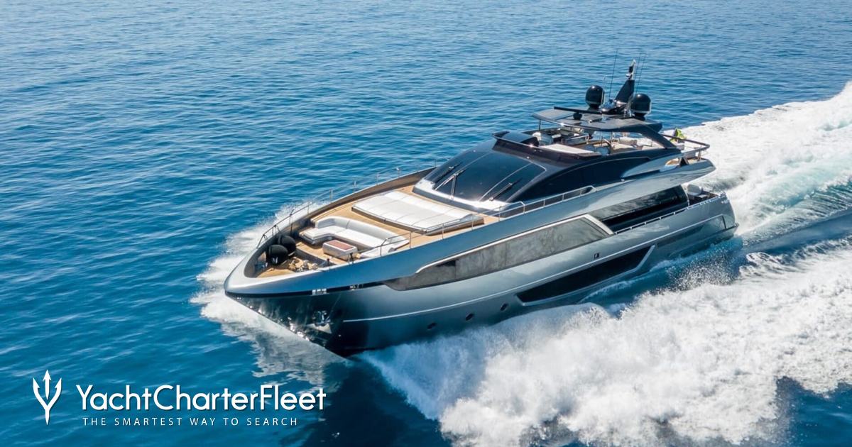 YOYITA II yacht charter 2