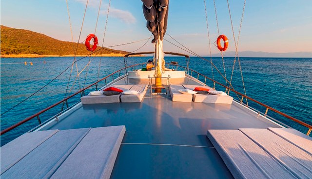 BODRUM QUEEN yacht charter 3