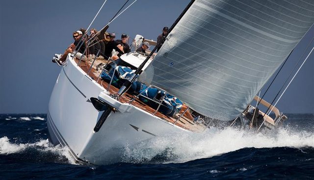 MAEGAN yacht charter 3