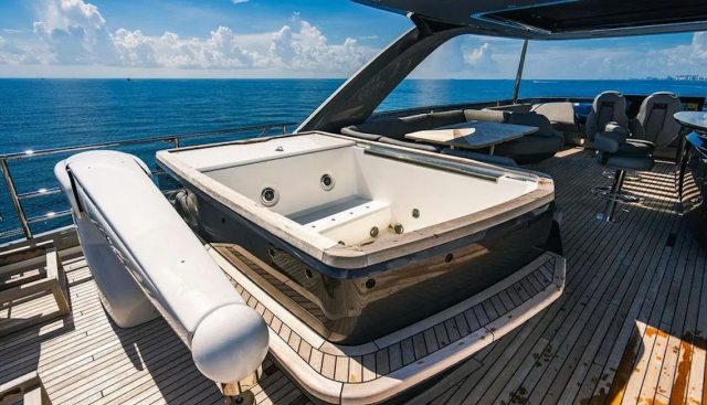 GYPZY yacht charter 4