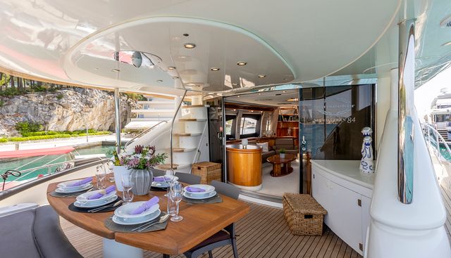 SKYWATER yacht charter 4