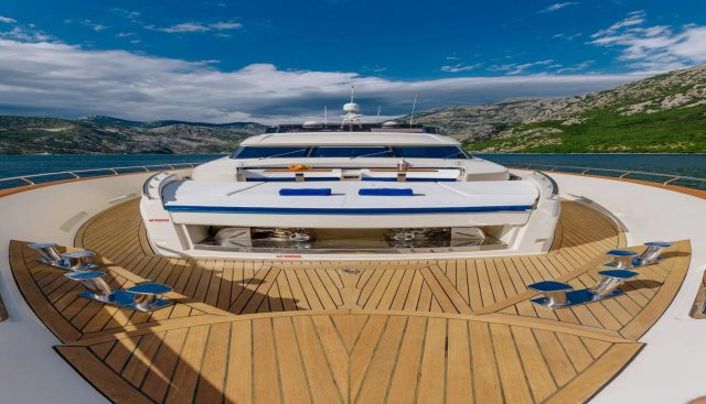 LADY MURA yacht charter 2