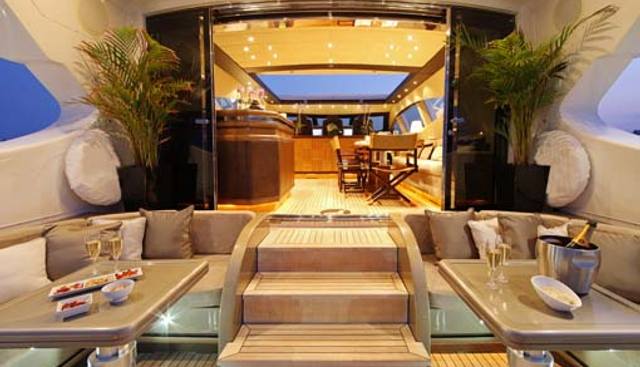O yacht charter 4