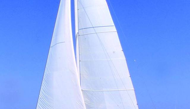 CLASS IV yacht charter 2