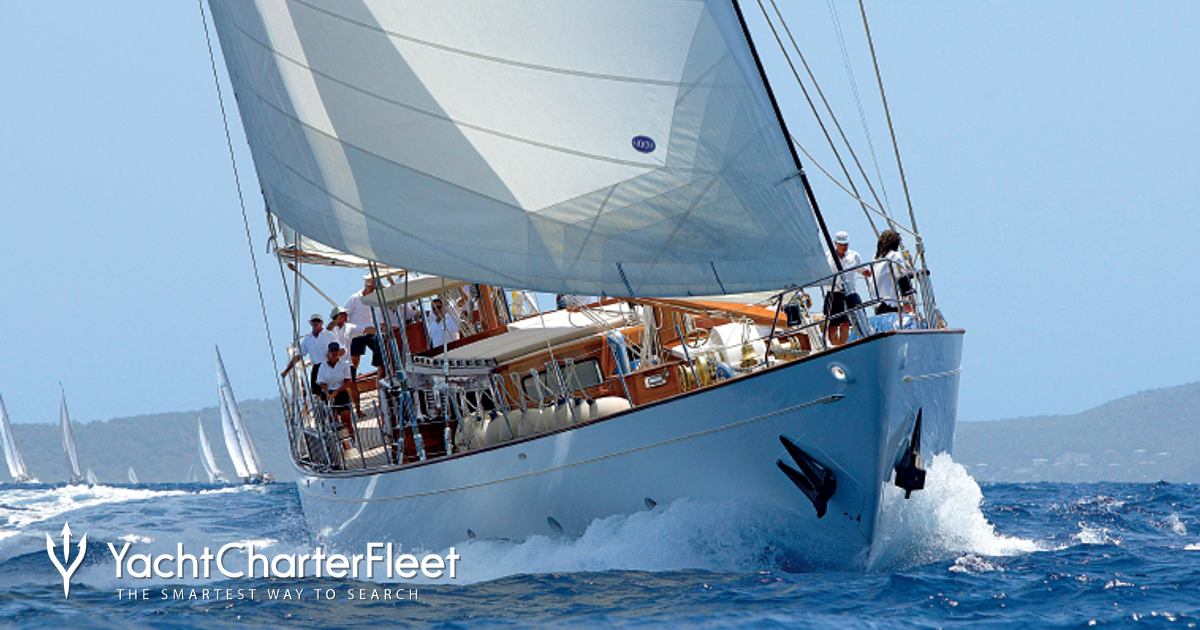 TIZIANA yacht charter 2