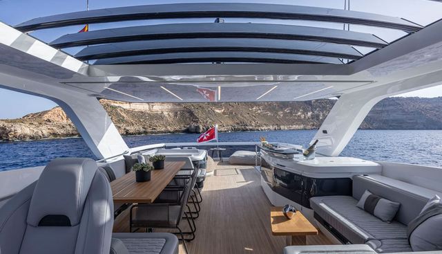 KNEAD IT yacht charter 3