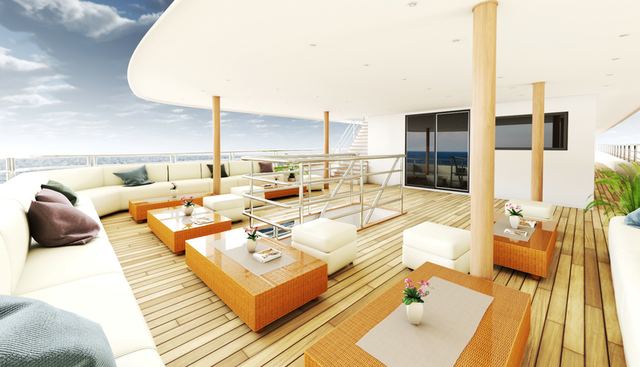 LADY ELEGANZA yacht charter 3