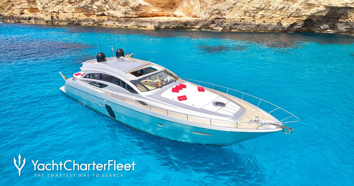 LEGENDARY yacht charter 2