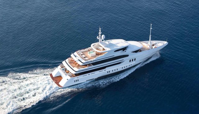 SEAKID II yacht charter 5
