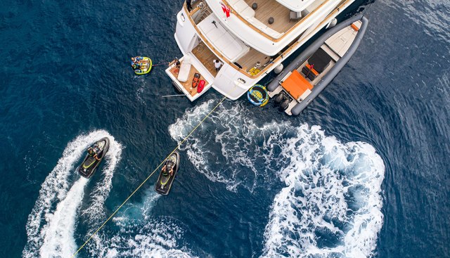 BARENTS yacht charter 5