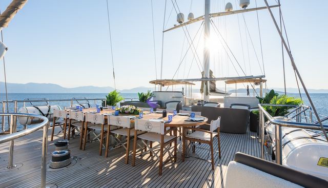 THE LANGLEY yacht charter 4