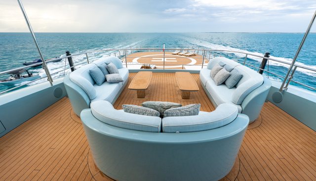 LIMERENCE yacht charter 2