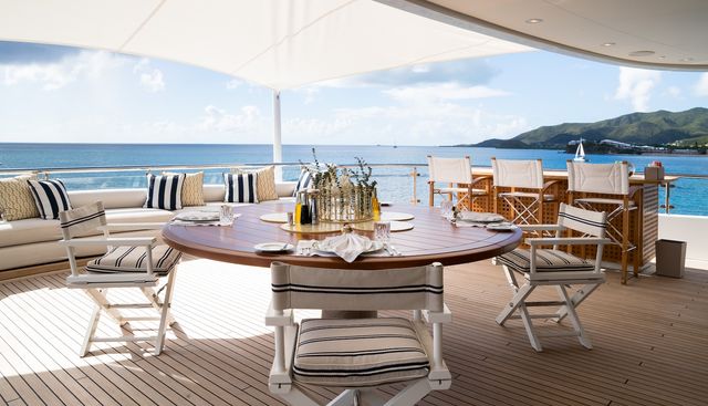 HBC yacht charter 3