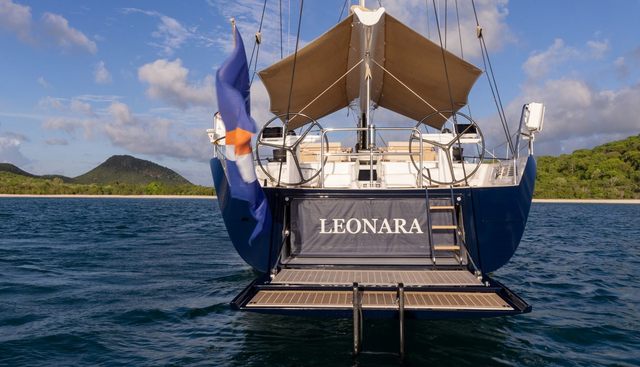LEONARA yacht charter 5