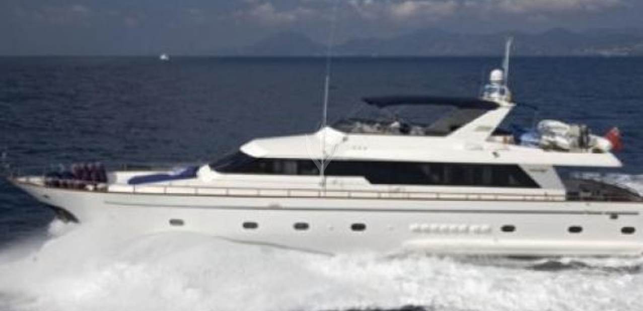 JAAN YACHT CHARTER yacht charter