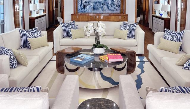 ANYA yacht charter 5