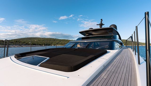 JOURNEY yacht charter 2