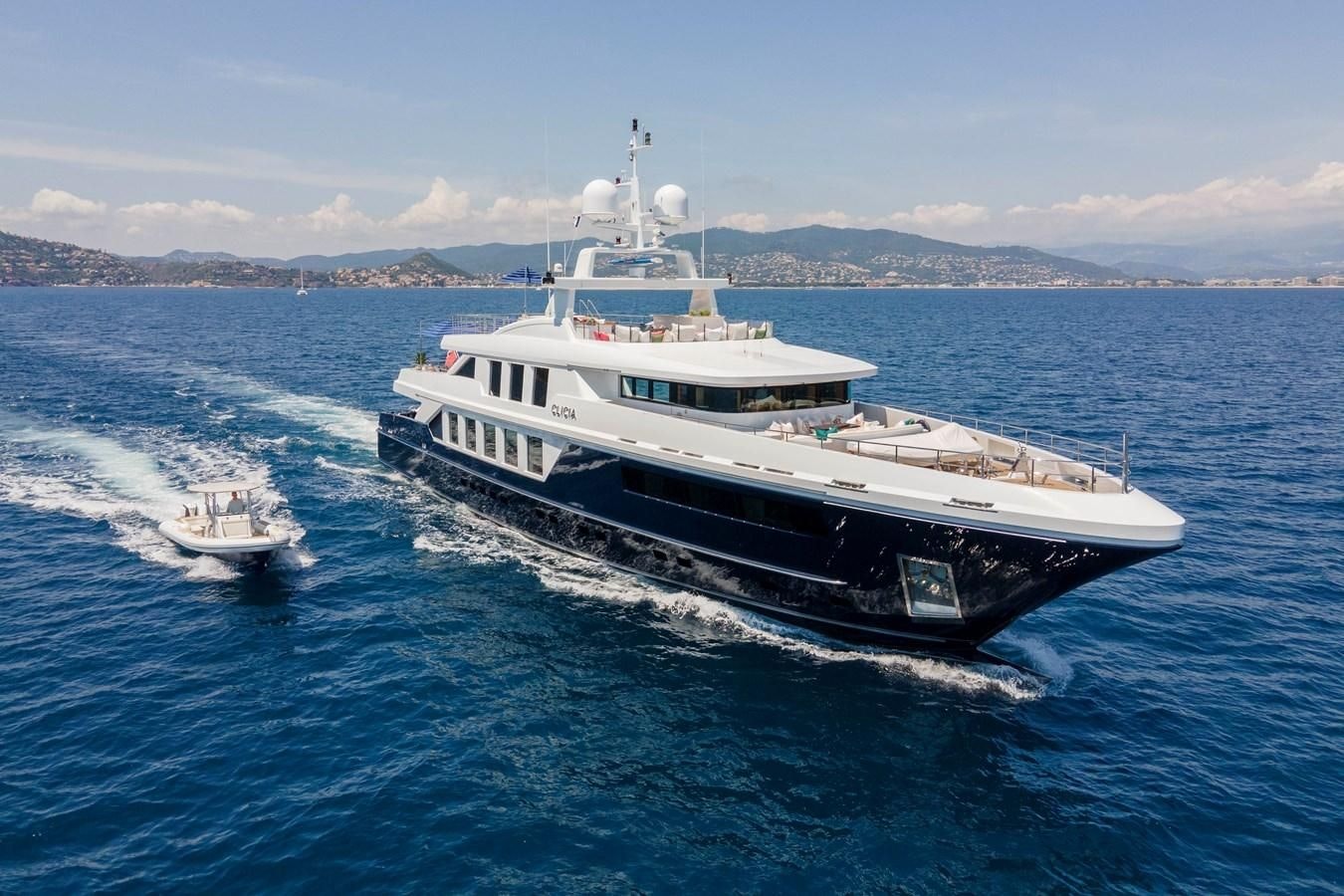 TIMBUKTU yacht charter 2