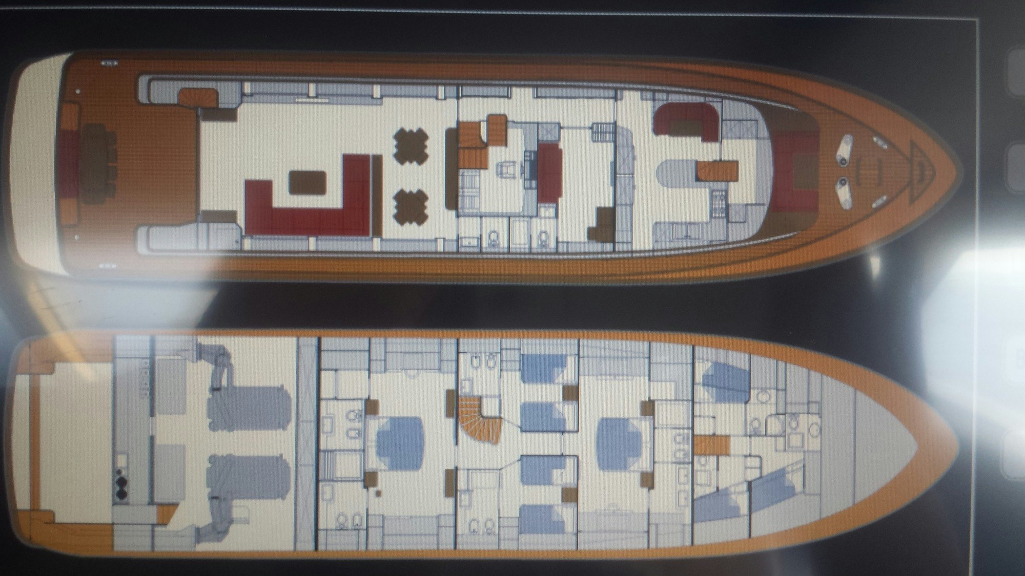 FELIGO V yacht charter 5
