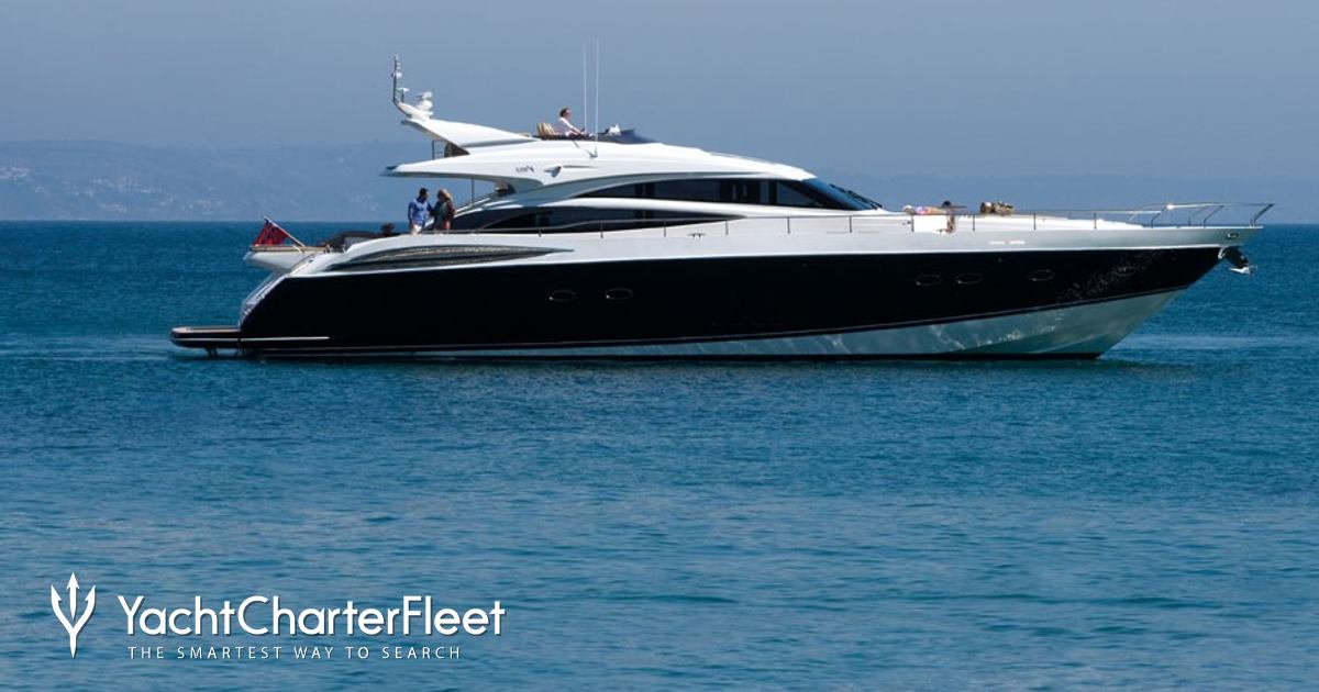 TOP yacht charter 2