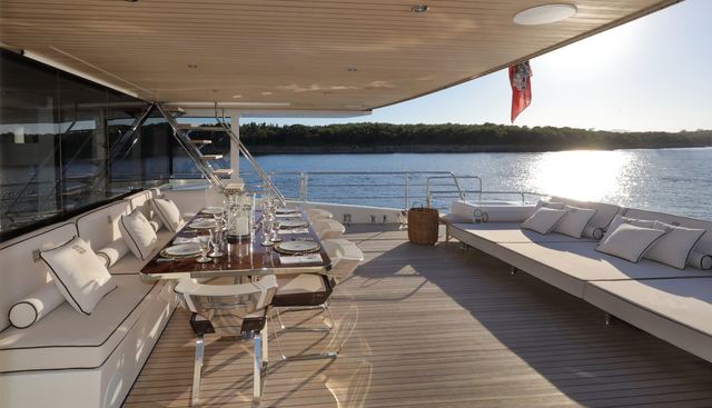 ATHENA I yacht charter 5