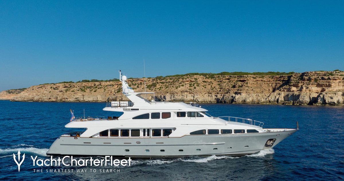 LOULOU YACHT CHARTER yacht charter