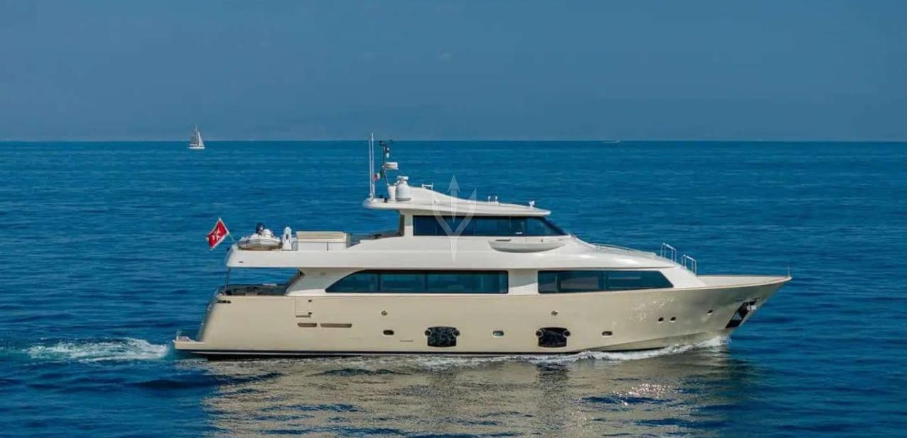 EOLIA YACHT CHARTER yacht charter